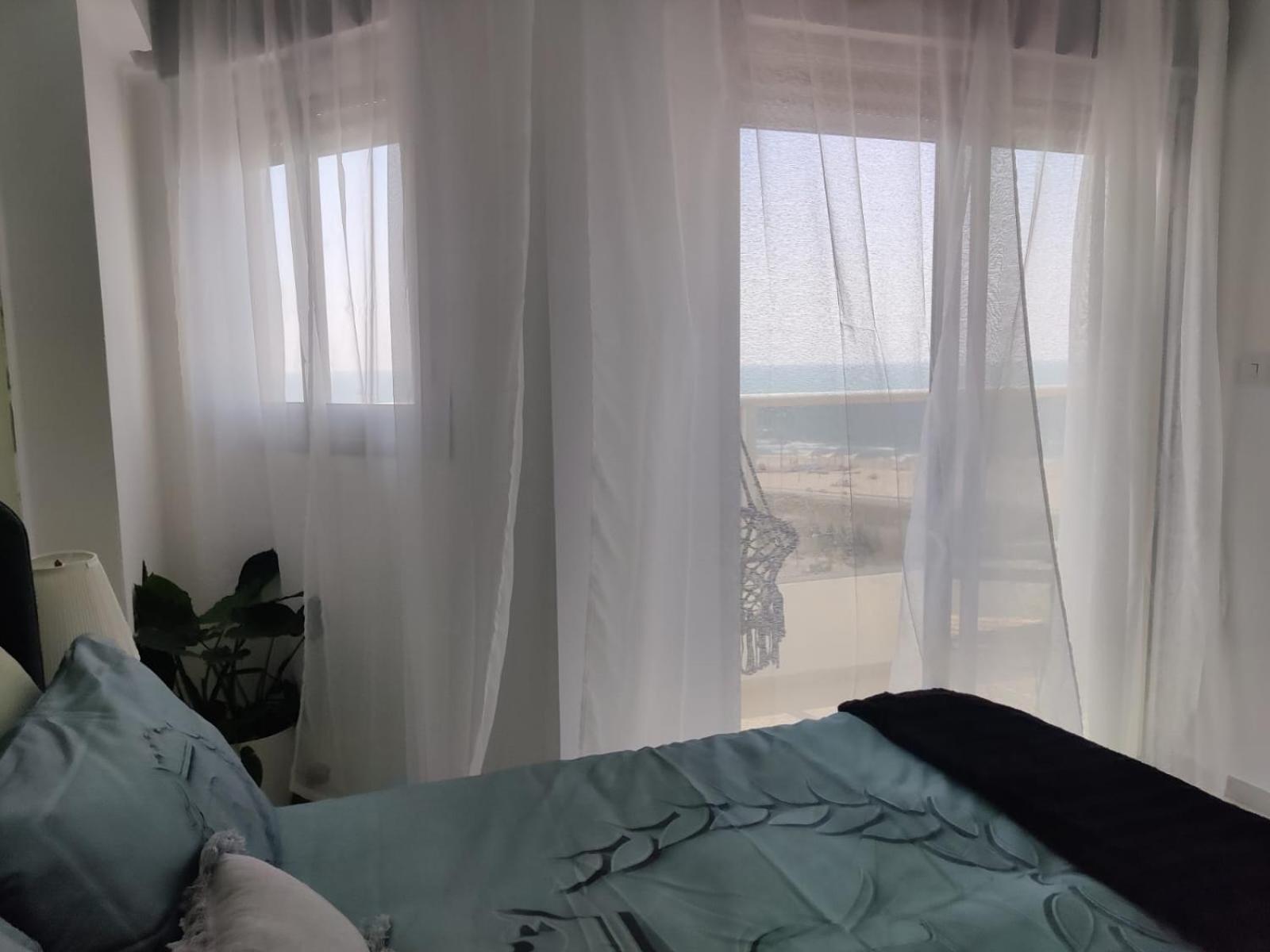 Apartament סוויטת פאר מול הים Aszdod Zewnętrze zdjęcie