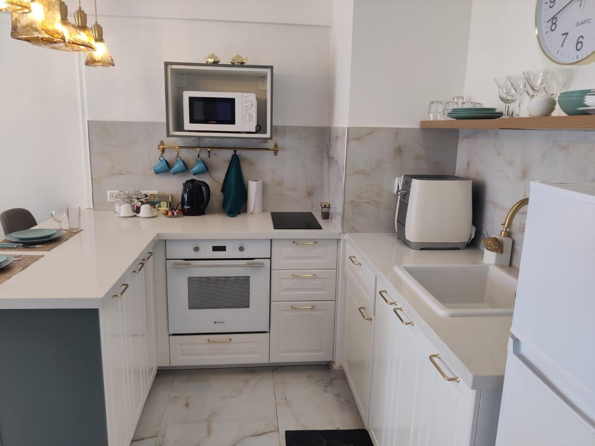 Apartament סוויטת פאר מול הים Aszdod Zewnętrze zdjęcie