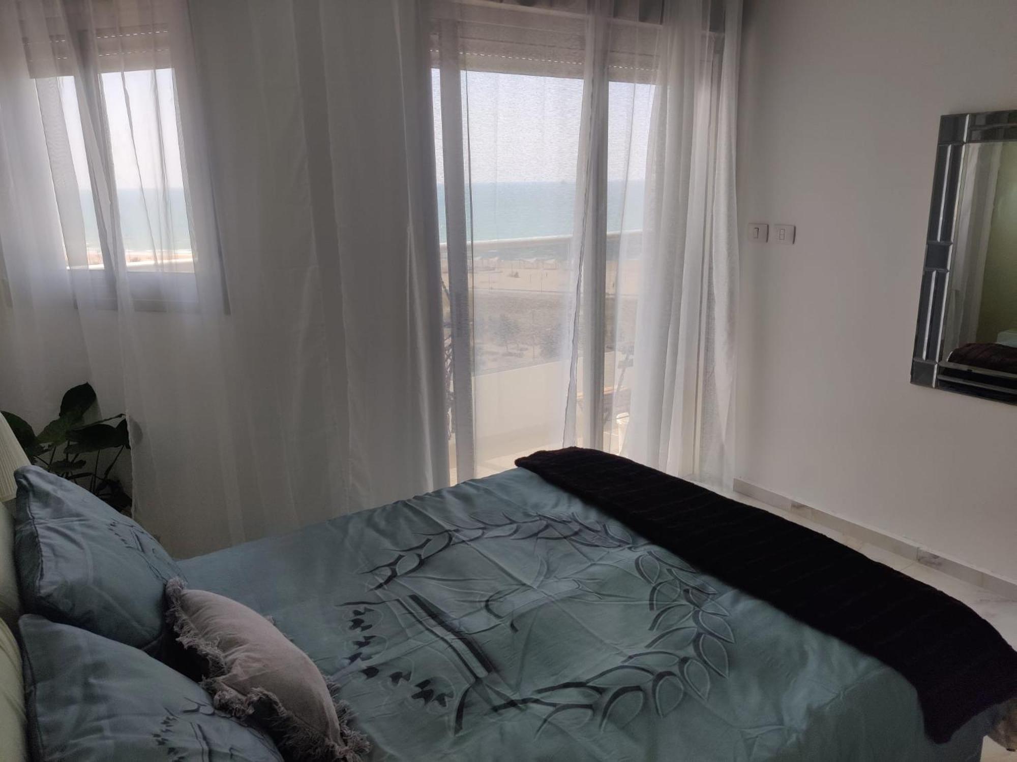Apartament סוויטת פאר מול הים Aszdod Zewnętrze zdjęcie