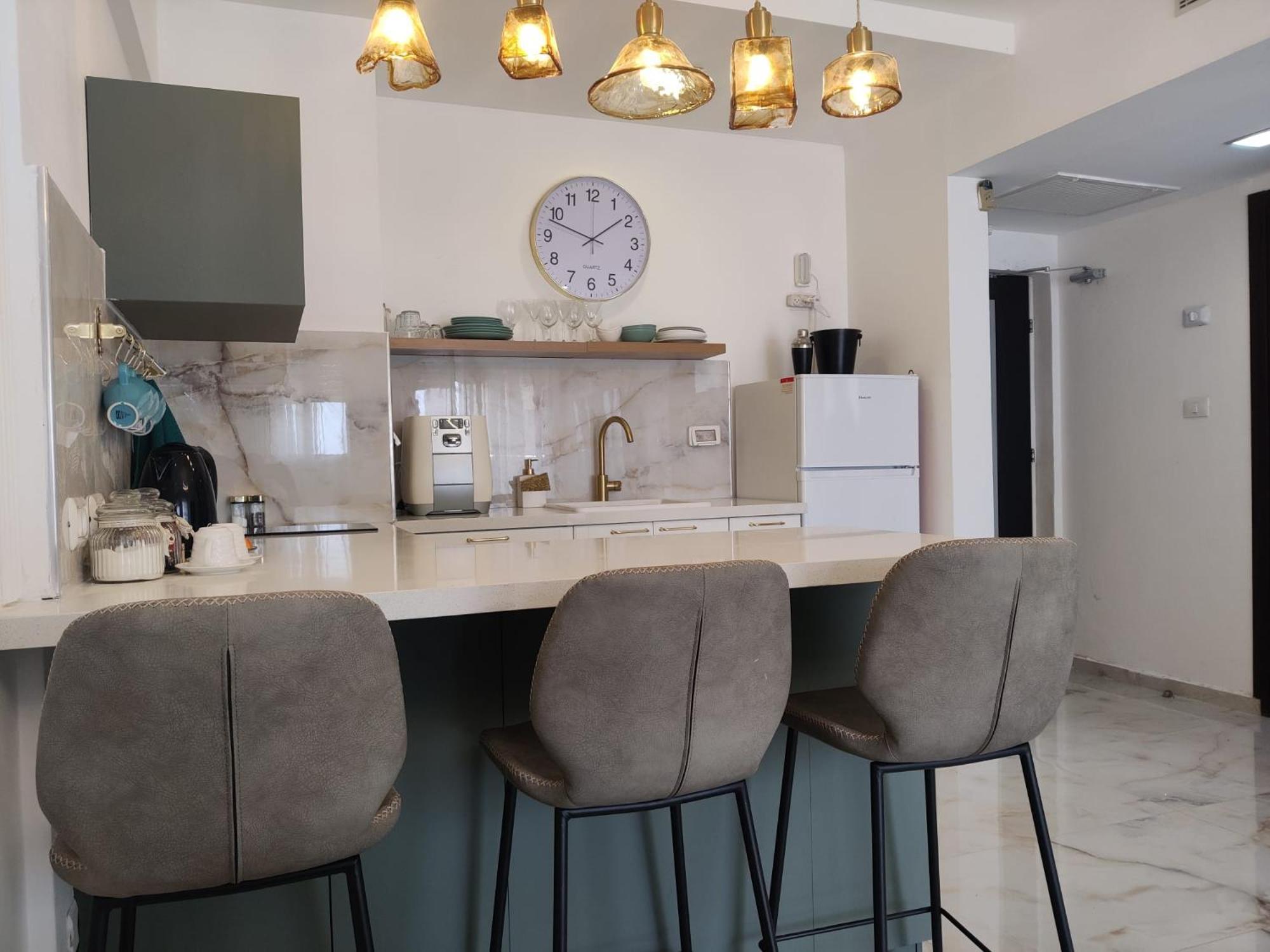 Apartament סוויטת פאר מול הים Aszdod Zewnętrze zdjęcie