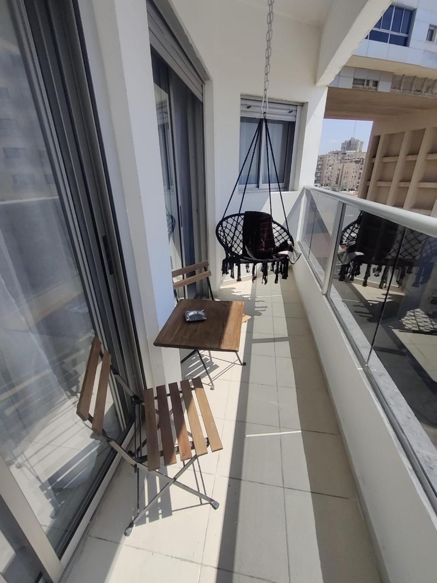 Apartament סוויטת פאר מול הים Aszdod Zewnętrze zdjęcie