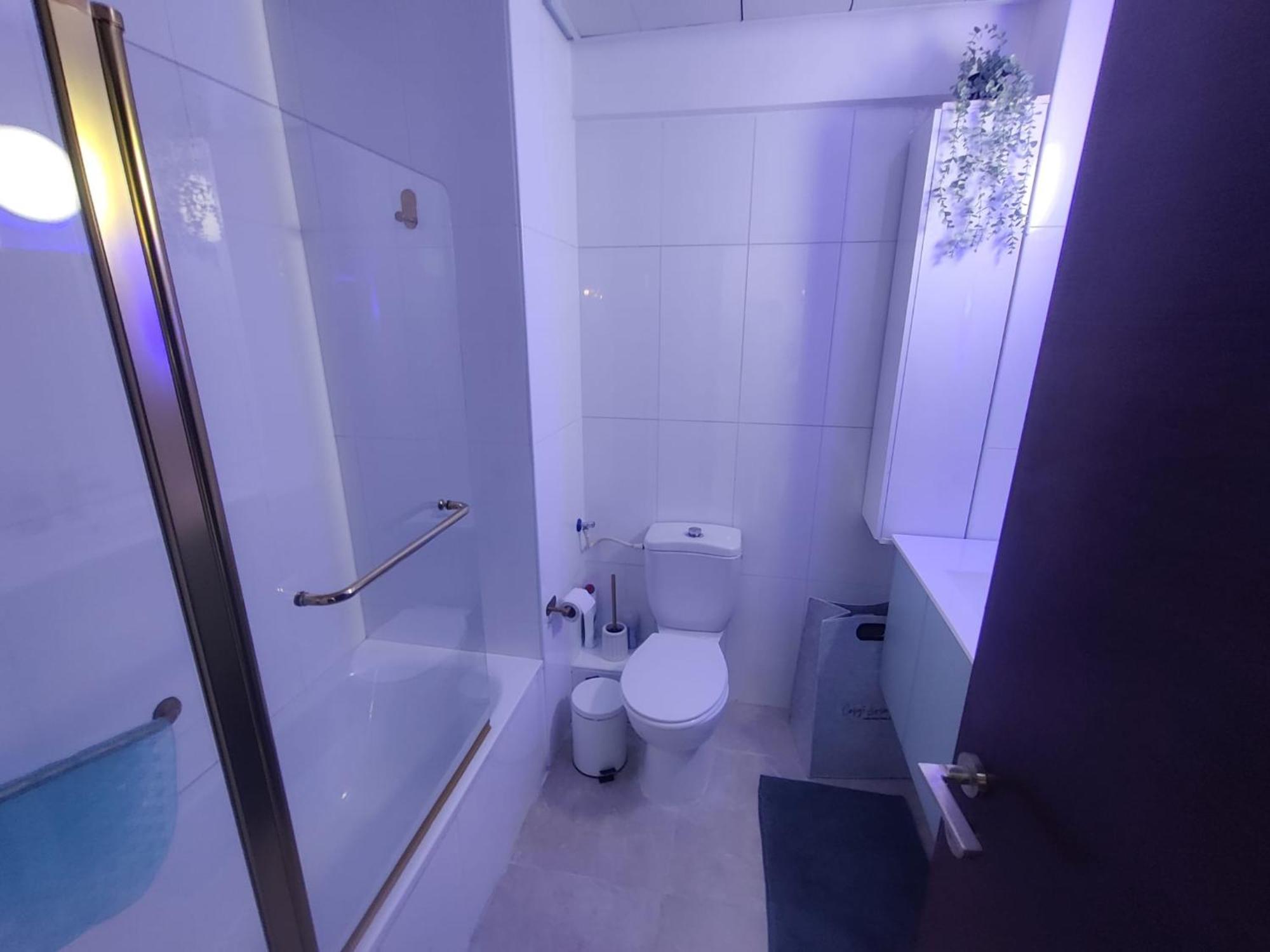 Apartament סוויטת פאר מול הים Aszdod Zewnętrze zdjęcie