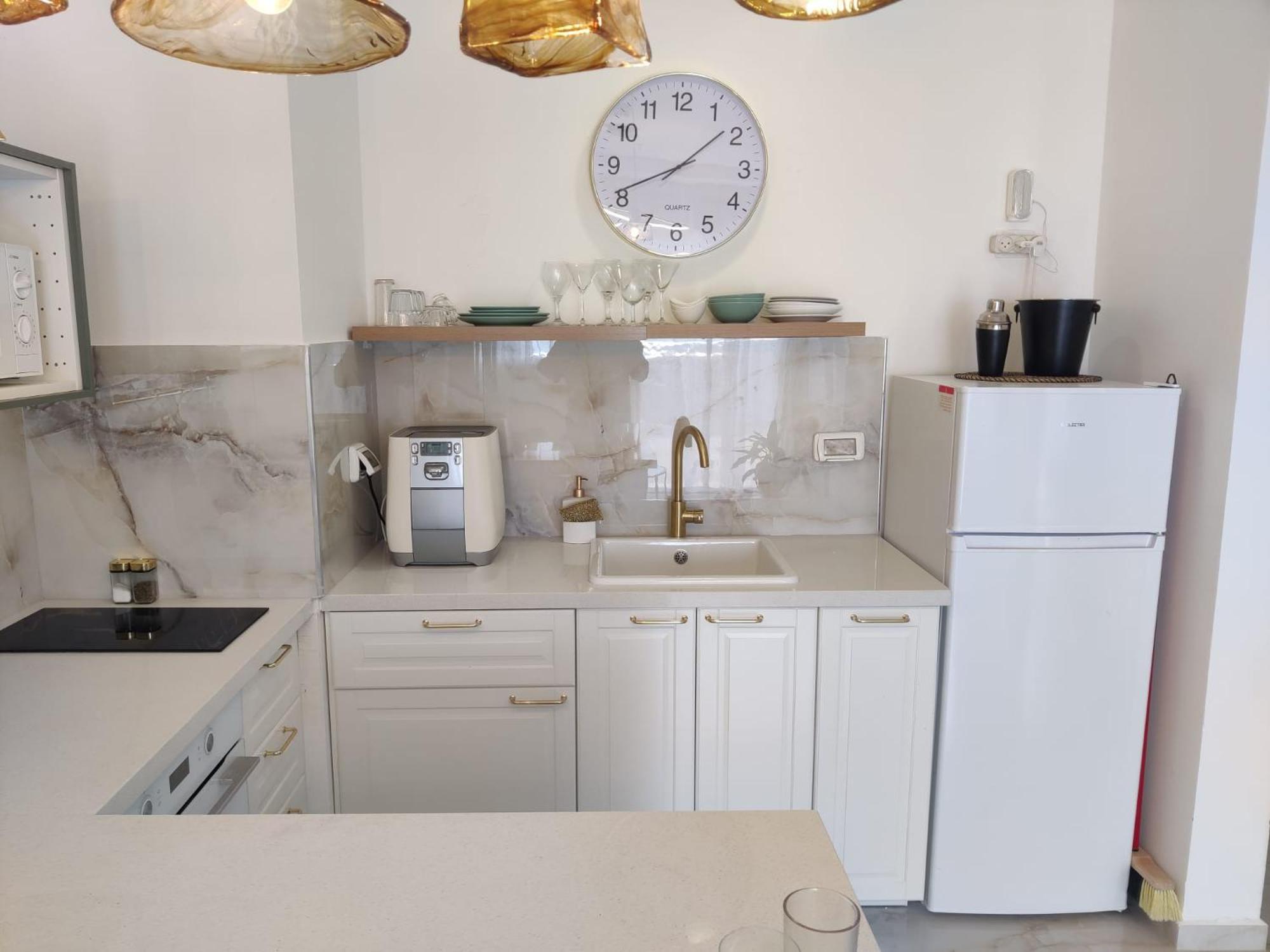 Apartament סוויטת פאר מול הים Aszdod Zewnętrze zdjęcie