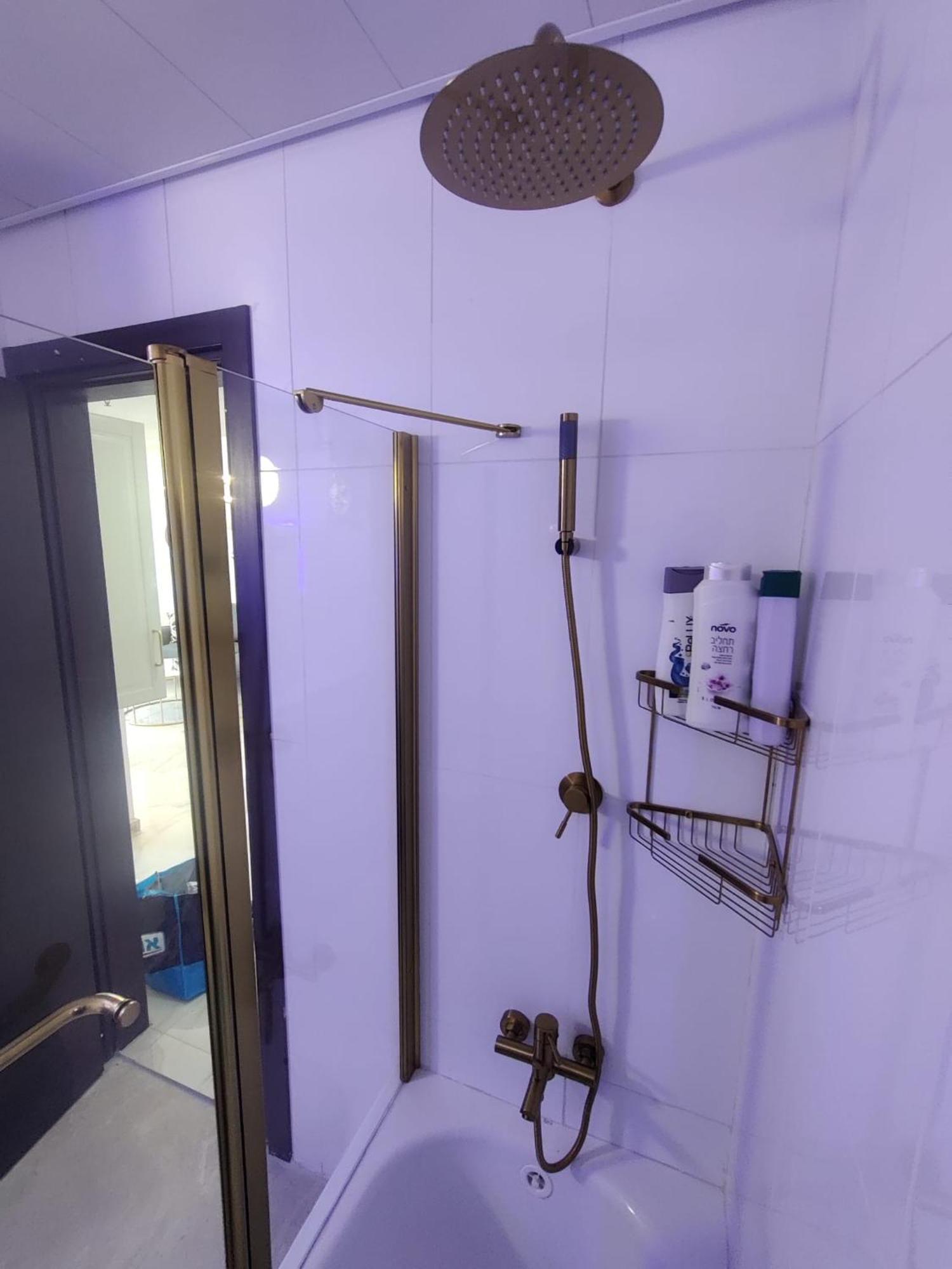 Apartament סוויטת פאר מול הים Aszdod Zewnętrze zdjęcie