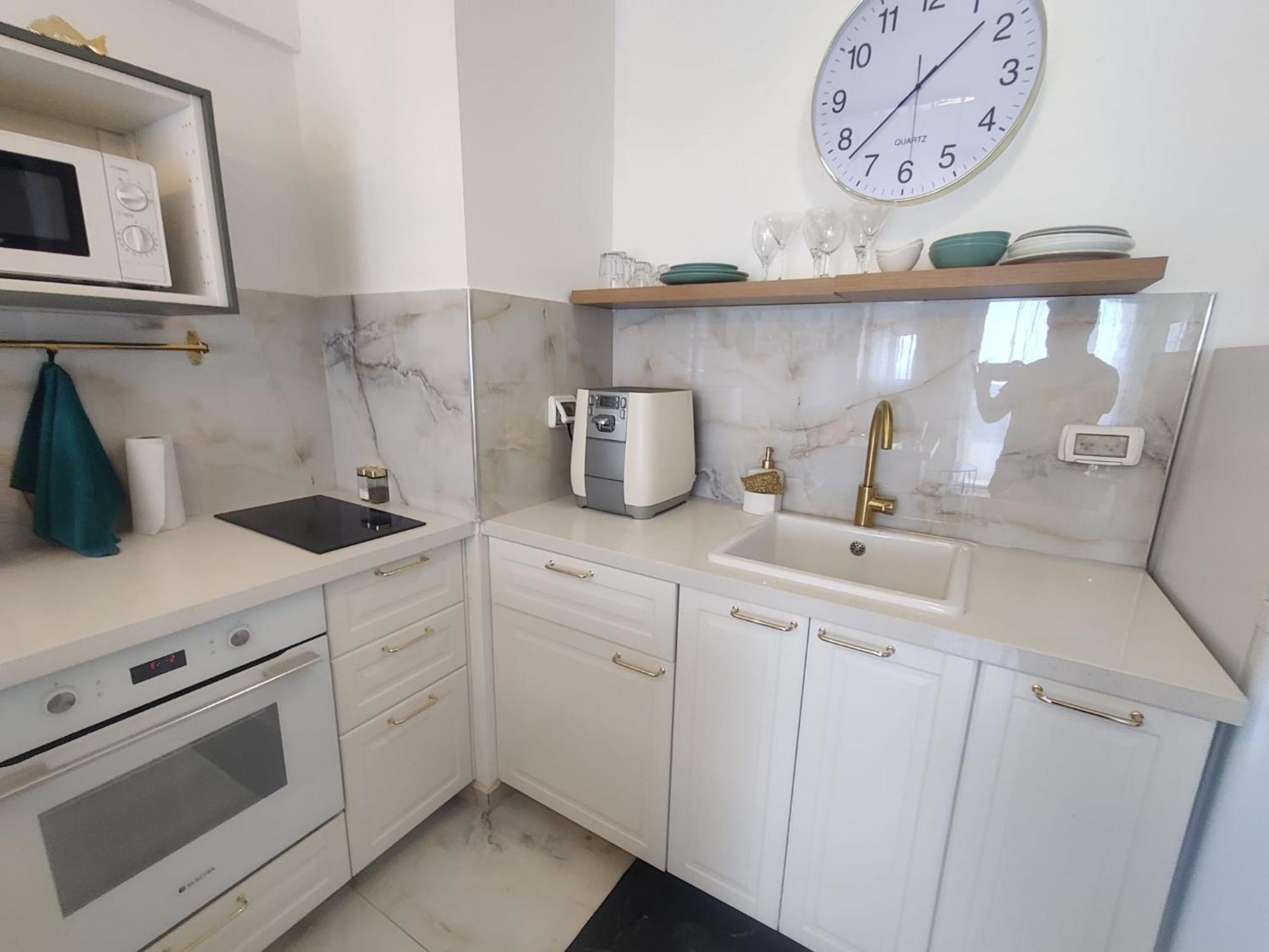 Apartament סוויטת פאר מול הים Aszdod Zewnętrze zdjęcie