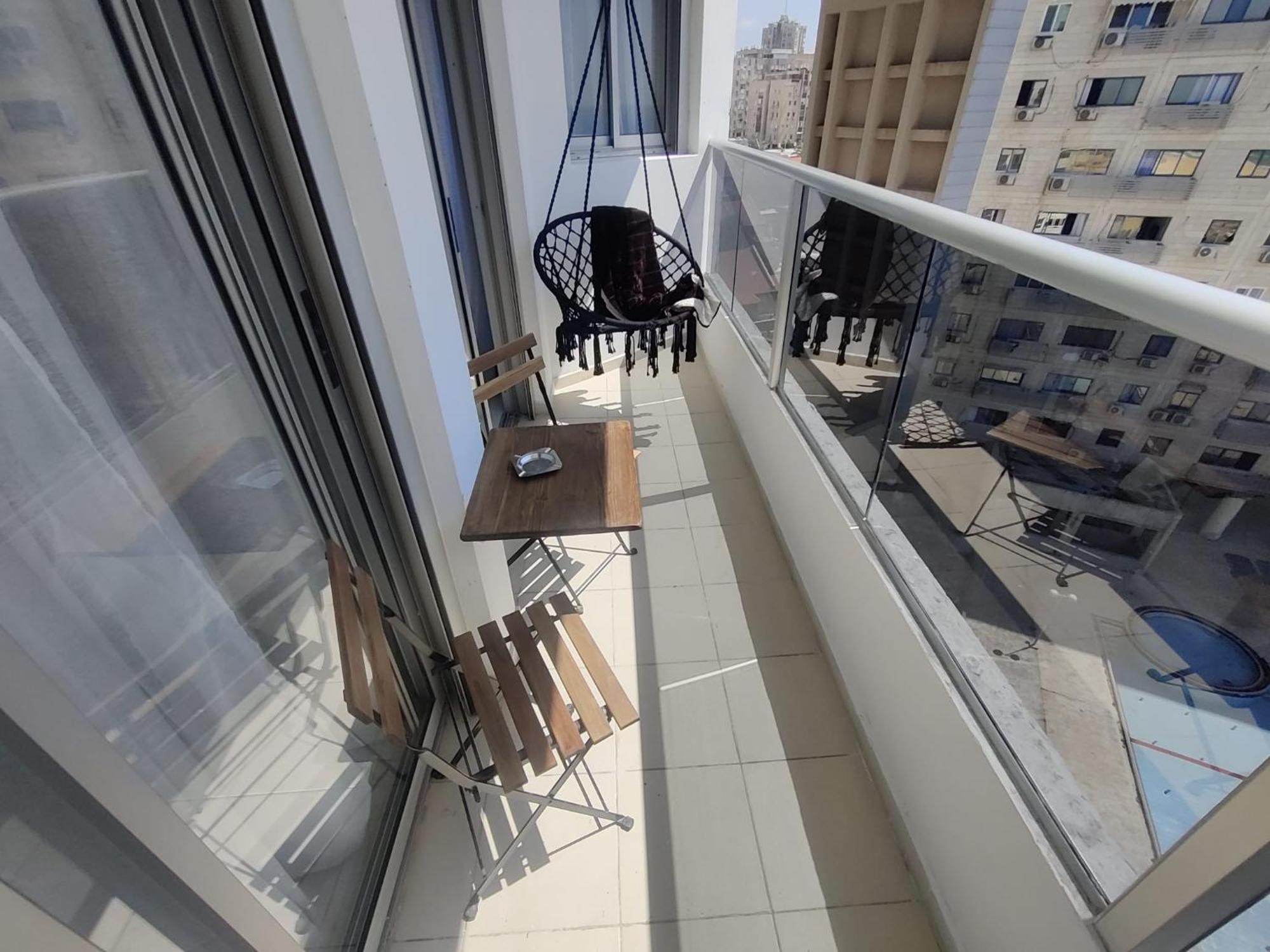 Apartament סוויטת פאר מול הים Aszdod Zewnętrze zdjęcie